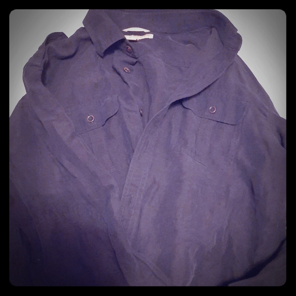 Banana Republic Heritage Buttondown Medium
